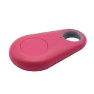 Detailed information about the product Smart Anti-Lost Tracker Alarm Key Finder GPS Locator/Red.