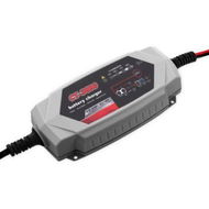 Detailed information about the product Smart Battery Charger 3.5A 12V 6V Automatic SLA AGM Car Truck Boat Motorcycle Caravan.