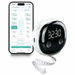 Smart Body Tape Measure, Digital Body Measuring Tape with LED Display, Type-C Rechargeable Retractable Tape for Muscle Gain Tracking. Available at Crazy Sales for $39.99