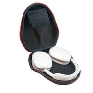 Detailed information about the product Smart Case for Apple AirPods Max Supports Sleep Mode, Hard Organizer Portable Carry Travel Cover Storage Bag