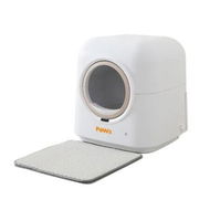 Detailed information about the product Smart Cat Litter Box Automatic