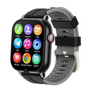 Detailed information about the product Smart Cell Phone Watch for Boys Girls with Call SOS Games Alarm Camera Music Calculator School Mode Children Touch Screen Watches for Kids (Black)