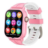 Detailed information about the product Smart Cell Phone Watch for Boys Girls with Call SOS Games Alarm Camera Music Calculator School Mode Children Touch Screen Watches for Kids (Pink)