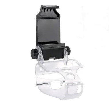 Smart Clip, PS4 Slim Pro Controller Phone Clip Holder Clamp Mount Stand for Android Phones, Samsung Galaxy S8 Plus S7 S6 Edge Plus Note 8