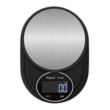 Smart Digital Kitchen Scale With Liquid And Volume Measurement Digital Precision Electronic Scale