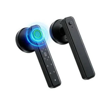 Smart Fingerprint Door Lock,Door Locks for Bedroom,Keyless Entry Door Knob (Fingerprint/Code/Key) Auto Lock for Apartment,Office