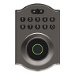 Smart Lock, 3 In 1 Keyless Entry Door Lock With Fingerprint, Code, Key, Smart Code Biometric Door Lock For Home Apartment Office. Available at Crazy Sales for $64.95