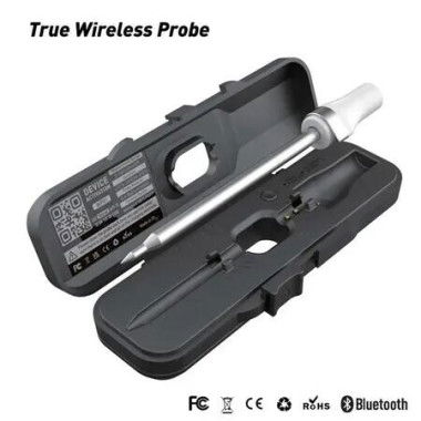 Smart Meat Thermometer for Precision Cooking