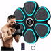 Smart Music Boxing Machine for Men Women, Wall Mounted Bluetooth Music Boxing Machine for Home Workouts and Family Fun, Black. Available at Crazy Sales for $49.95