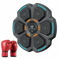 Detailed information about the product Smart Music Boxing Machine with Boxing Gloves,Training Machine with LED Electronic Wall Mounted,Home Workout Boxing Target Machine