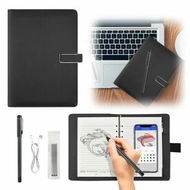 Detailed information about the product Smart Notepad,Intelligent Synchronization Pen and Notebook For Writing on The Same Screen,Digital Sketchbook for Drawing,Writing,Note-Taking