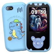 Detailed information about the product Smart Phone Toy Kids Camera Touch Screen MP3 Learning Play Educational Christmas Birthday Gift Blue Boys Girls