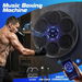 Smart Punching Boxing Electronic Music Machine Bluetooth Training Equipment Box Gloves Wall Mounted Target Fitness Workout Home Gym 9 Modes 18 Speeds. Available at Crazy Sales for $39.95