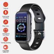 Detailed information about the product Smart Recording Watch Voice Activated Digital Audio Voice Recorder Bracelet Wrist Watch Dictaphone MP3 Player with 32GB