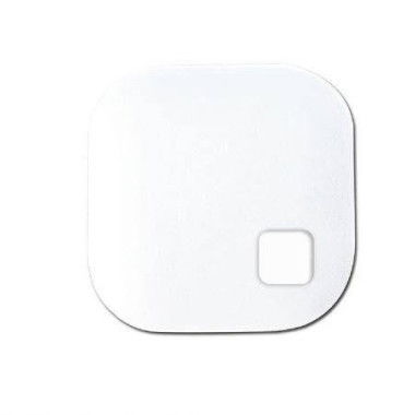 Smart Tag Bluetooth Tile Tracker Key Finder Anti-Lost And Found/White.