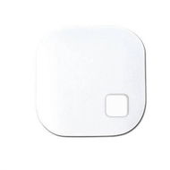 Detailed information about the product Smart Tag Bluetooth Tile Tracker Key Finder Anti-Lost And Found/White.