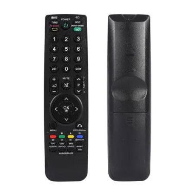 Smart TV Remote Replacement LG AKB69680403 Universal Control Easy Setup Compatible LED OLED Streaming Media Player