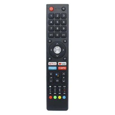 Smart TV Remote Voice Control Replacement Kogan QLED Universal GCBLTV02ADBBT KALED24RH9310STA KAQLED85XQ9610STA KAQLED50XQ9610STA Television Accessory