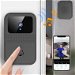 Smart Video Doorbell, Wireless Doorbell Camera, WiFi Video Doorbell Camera with Chime, Two-Way Audio, IR Night Vision, Remote Video Calling, Cloud Storage. Available at Crazy Sales for $39.99