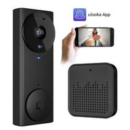 Detailed information about the product Smart Video Doorbell Wireless Doorbell Camera with Remote APP Control with Night Vision Rechargeble Video Camera Two Way Audio