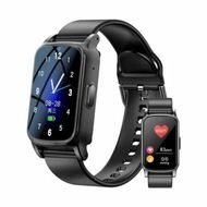 Detailed information about the product Smart Watch 4G GPS Tracker with Fall Detection,SOS Emergency Button,Two-Way Calling,Pedometer,Anti-Lost Alert for Dementia Patients,Black