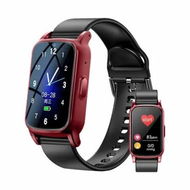 Detailed information about the product Smart Watch 4G GPS Tracker with Fall Detection,SOS Emergency Button,Two-Way Calling,Pedometer,Anti-Lost Alert for Dementia Patients,Red