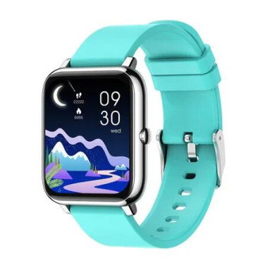 Smart Watch Fitness Tracker With Heart Rate Full Touch Screen IP68 Waterproof Bluetooth Watch For Women Men