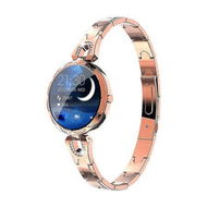 Detailed information about the product Smart Watch For Women Fashion Fitness Tracker For Women IP67 Waterproof Rose Gold