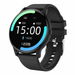 Smart Watch With Bluetooth Call Waterproof Swimming Fitness Monitoring Watches for Men Women Black. Available at Crazy Sales for $29.99