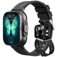 Detailed information about the product Smart Watch with Earbuds,Make/Answer Calls Bluetooth Earphones,Fitness Tracker Sleep Tracker,Pedometer Step Calories Counter Smartwatches for iOS Android