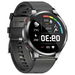 Smart Watch with Glucose Monitoring and 24/7 Tracking: Real-Time Glucose, Rate, and Temperature Data Black. Available at Crazy Sales for $98.22