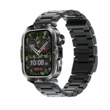 Smart Watch with LED Light,Make/Answer Calls & Smart Notifications,Monitor Tracker Fitness Tracker with 100+ Sport Modes