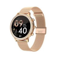 Detailed information about the product Smart Watch Women Call Receive Dial 1.32 Inch Touchscreen Android iOS AI Voice Control Heart Rate Sleep Monitor Pedometer Waterproof Activity Tracker Fitness