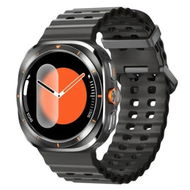 Detailed information about the product Smart Watch,1.43Inch AMOLED Display,Sleep Monitor Activity Trackers,IP68 Waterproof,Smartwatch for Android/iOS (Black)