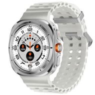 Detailed information about the product Smart Watch,1.43Inch AMOLED Display,Sleep Monitor Activity Trackers,IP68 Waterproof,Smartwatch for Android/iOS (Silver)