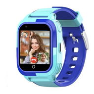 Detailed information about the product Smart Watches for Boys Aged 3-12 with Whatsapp Calling, 4G Kids Smartwatches GPS Tracker Message SOS Camera and Pedometer Children (Blue)