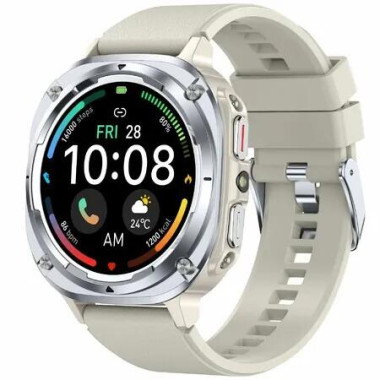 Smart Watches for Men,1.39Inch HD Fitness Watch,24/7 Sleep Monitor,114+ Sport Modes,IP68 Waterproof Smartwatch for Android iOS