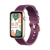 Detailed information about the product Smart Watches for Women Compatible with iPhone Android Phones, Purple