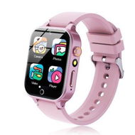 Detailed information about the product Smart Watch,Kids Smart Watch Boys Toys with 26 Puzzle Games,Touch Screen,HD Camera,Alarm Clock,Birthday Gift,Age 3+ (Pink)