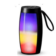 Detailed information about the product Smart Wireless Portable Bluetooth Speaker Multicolour