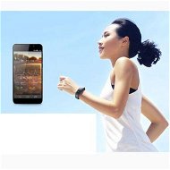 Detailed information about the product Smart Wristwatch Bracelet Waterproof IP57 Bluetooth 4.0 For IOS Android - Black.