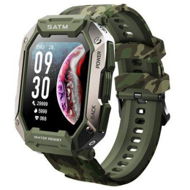 Detailed information about the product Smart Wristwatch Step Men Women Sports Outdoor Watch Running Male Christmas Father boyfriend husband christmas birthday Valentine Gifts Camouflage Green