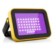 Detailed information about the product SMD LED Purple Light High & Low Brightness Magnetic Upgrade Portable Multi Functional Camping Light Night Market & Emergency Use