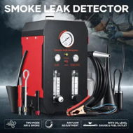 Detailed information about the product Smoke Leak Detector Machine Automotive EVAP Vacuum Leakage Diagnostic Tester Fuel Pipe System Car Vehicles Air Flowmeter