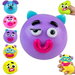 Smushers Squishy-Curiosities Smushers Dog Face Swap Squishy,Soft Slow Rising Stress Relief for Stress & Anxiety Relief,Cute Dog Face Sensory Fidget Toy. Available at Crazy Sales for $9.99