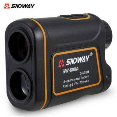 SNDWAY SW - 600A Rangefinder Telescope Golf Distance Meter