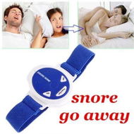 Detailed information about the product Snore Gone Stop Snoring Anti Snoring Wristband Watch