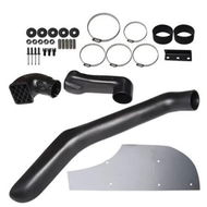 Detailed information about the product Snorkel Kit for For Toyota Prado 03-09 120 Series Air Intake Petrol Diesel Snorkel kit