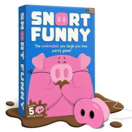 Detailed information about the product SNORT FUNNY Party Game The Oinkredible You Laugh You Lose Parfy Game Hilarious Game