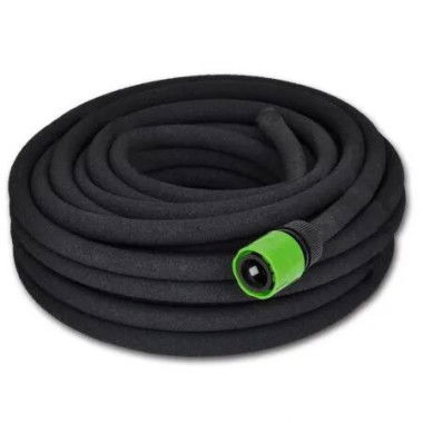 Soaker Hose Watering & Irrigation Garden 1/2 Connector 25 m